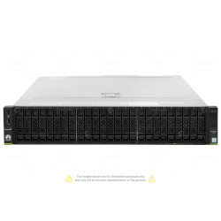 Huawei FusionServer RH2288 V3-24SFF 2x Xeon E5-2699 V4 128 GB RAM Rails